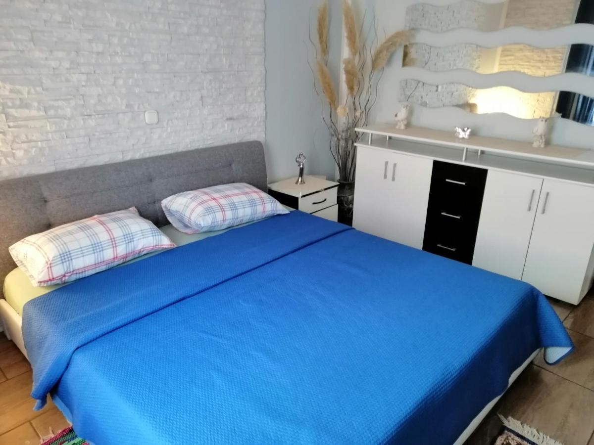 פורץ Apartments Katja מראה חיצוני תמונה