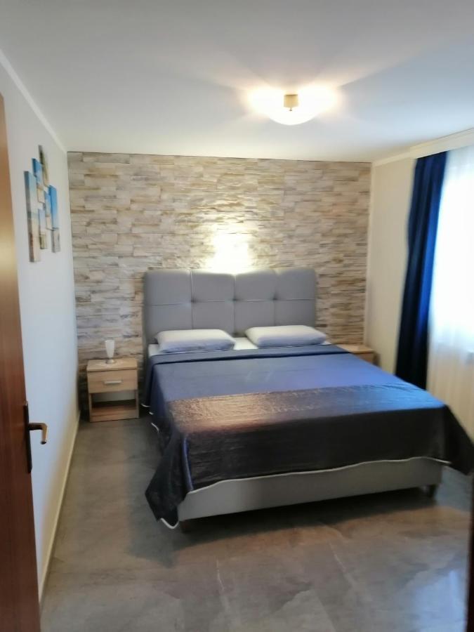 פורץ Apartments Katja מראה חיצוני תמונה