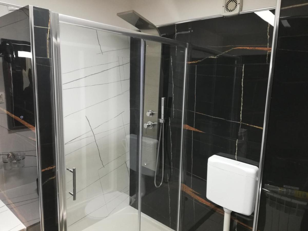 פורץ Apartments Katja מראה חיצוני תמונה