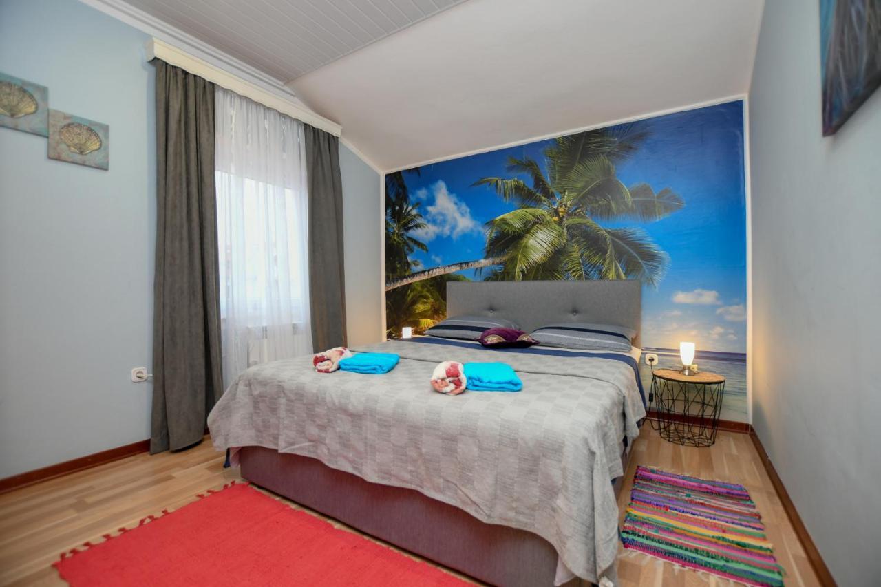 פורץ Apartments Katja מראה חיצוני תמונה