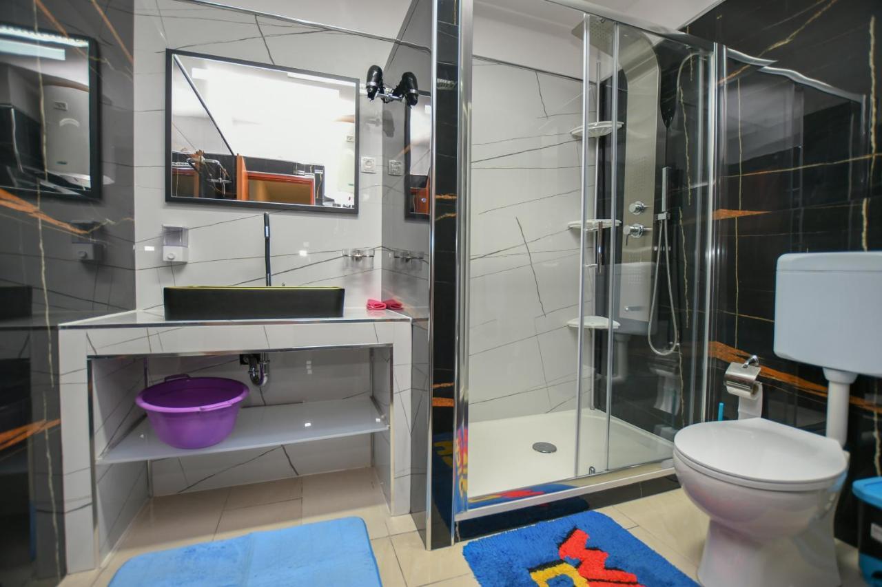 פורץ Apartments Katja מראה חיצוני תמונה