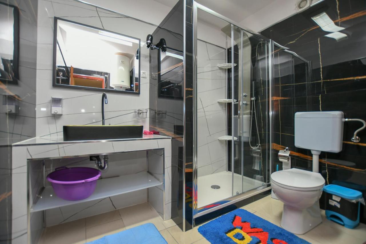 פורץ Apartments Katja מראה חיצוני תמונה