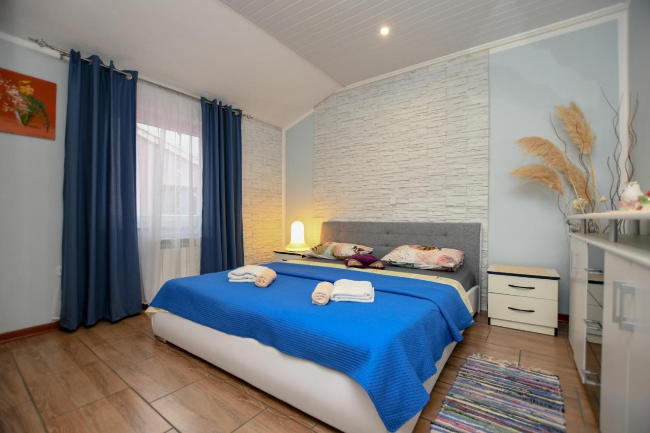פורץ Apartments Katja מראה חיצוני תמונה