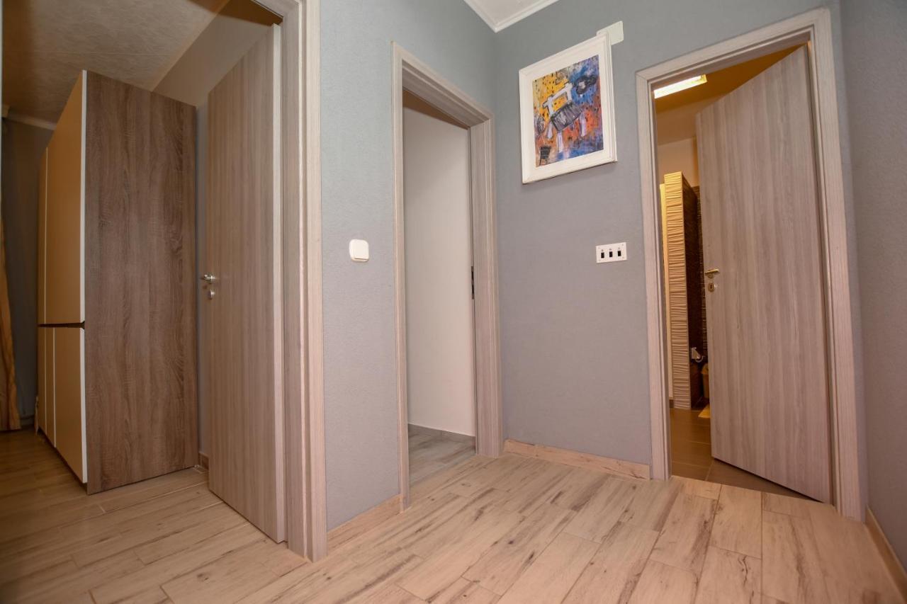 פורץ Apartments Katja מראה חיצוני תמונה