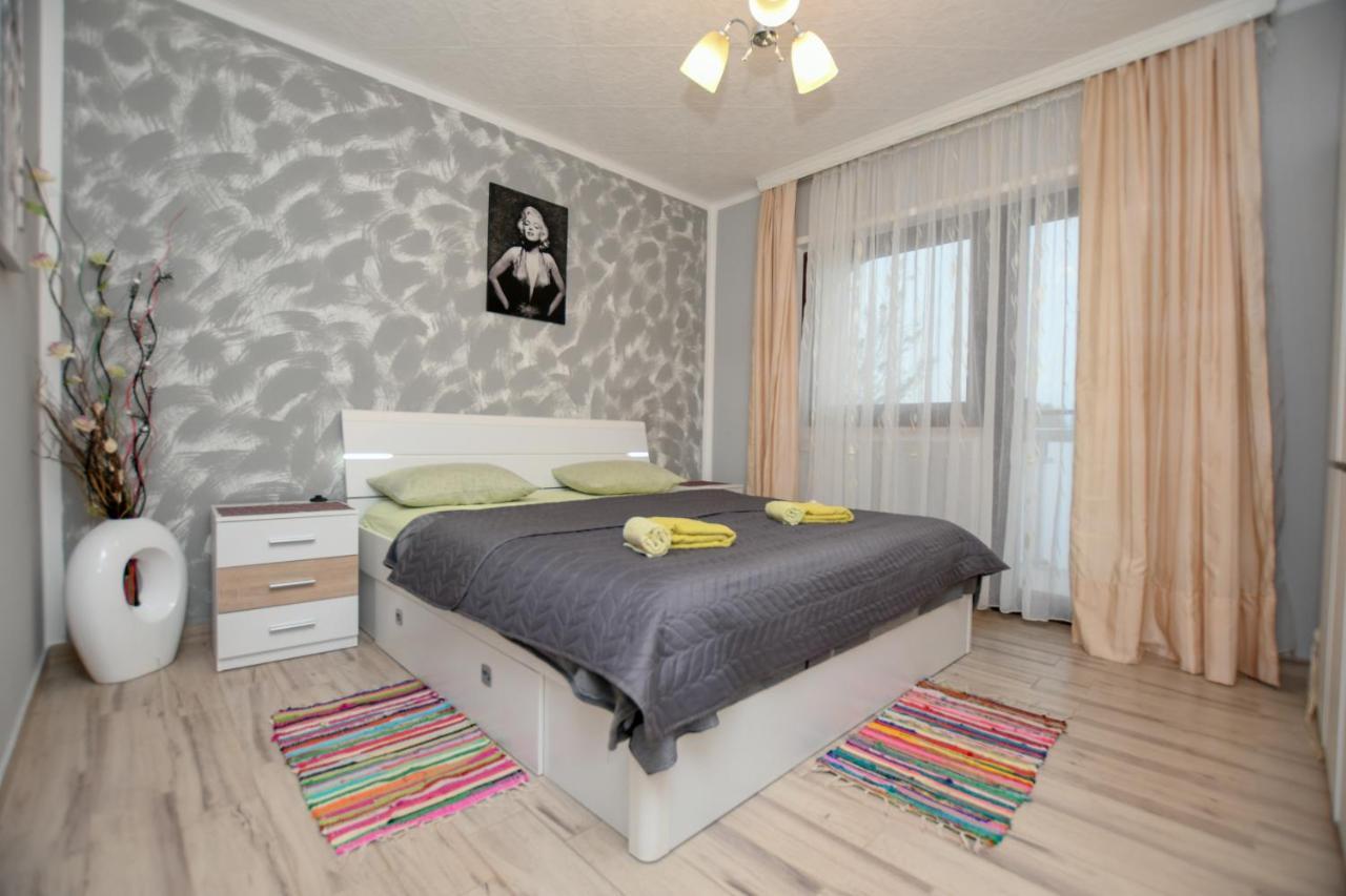 פורץ Apartments Katja מראה חיצוני תמונה