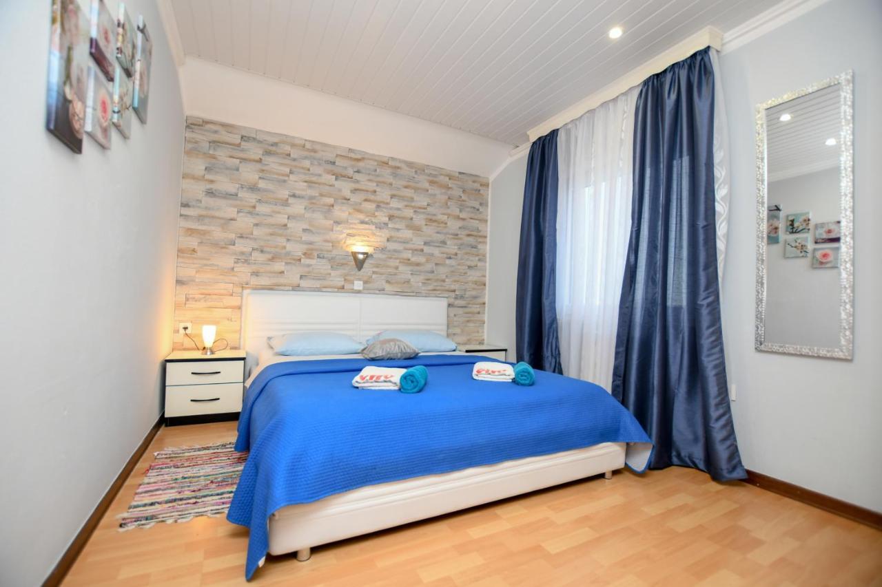 פורץ Apartments Katja מראה חיצוני תמונה