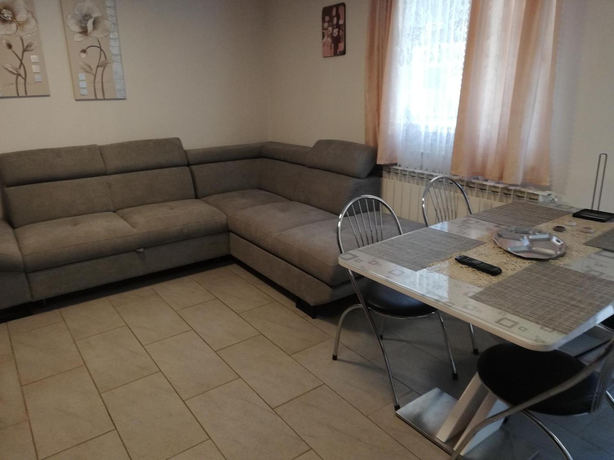 פורץ Apartments Katja מראה חיצוני תמונה