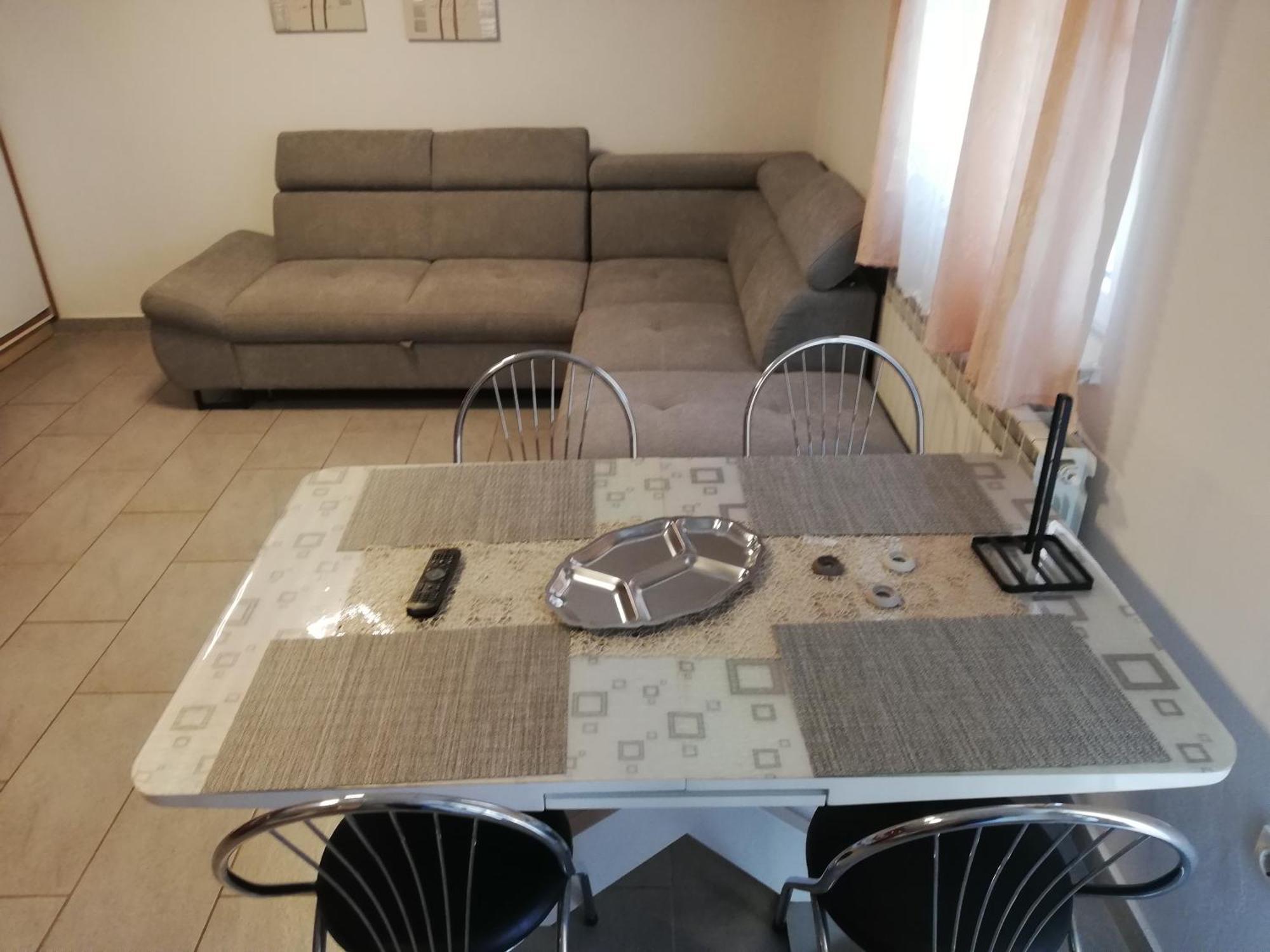 פורץ Apartments Katja מראה חיצוני תמונה