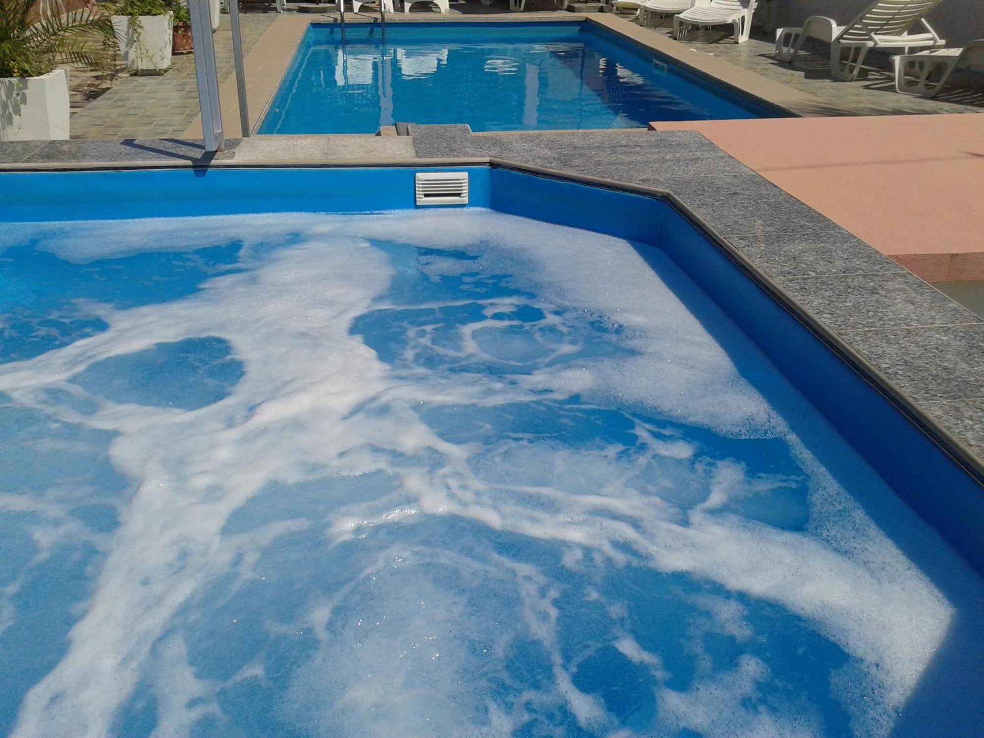 פורץ Apartments Katja מראה חיצוני תמונה
