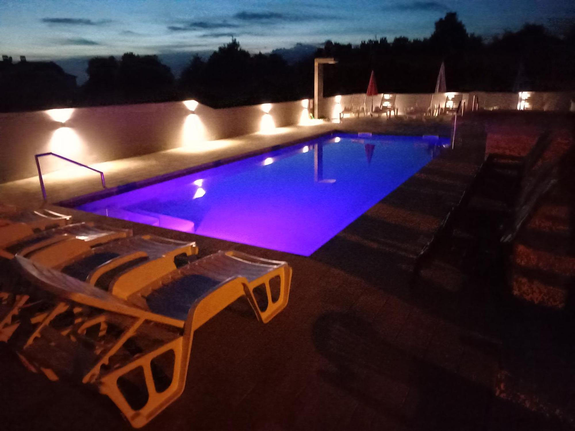 פורץ Apartments Katja מראה חיצוני תמונה
