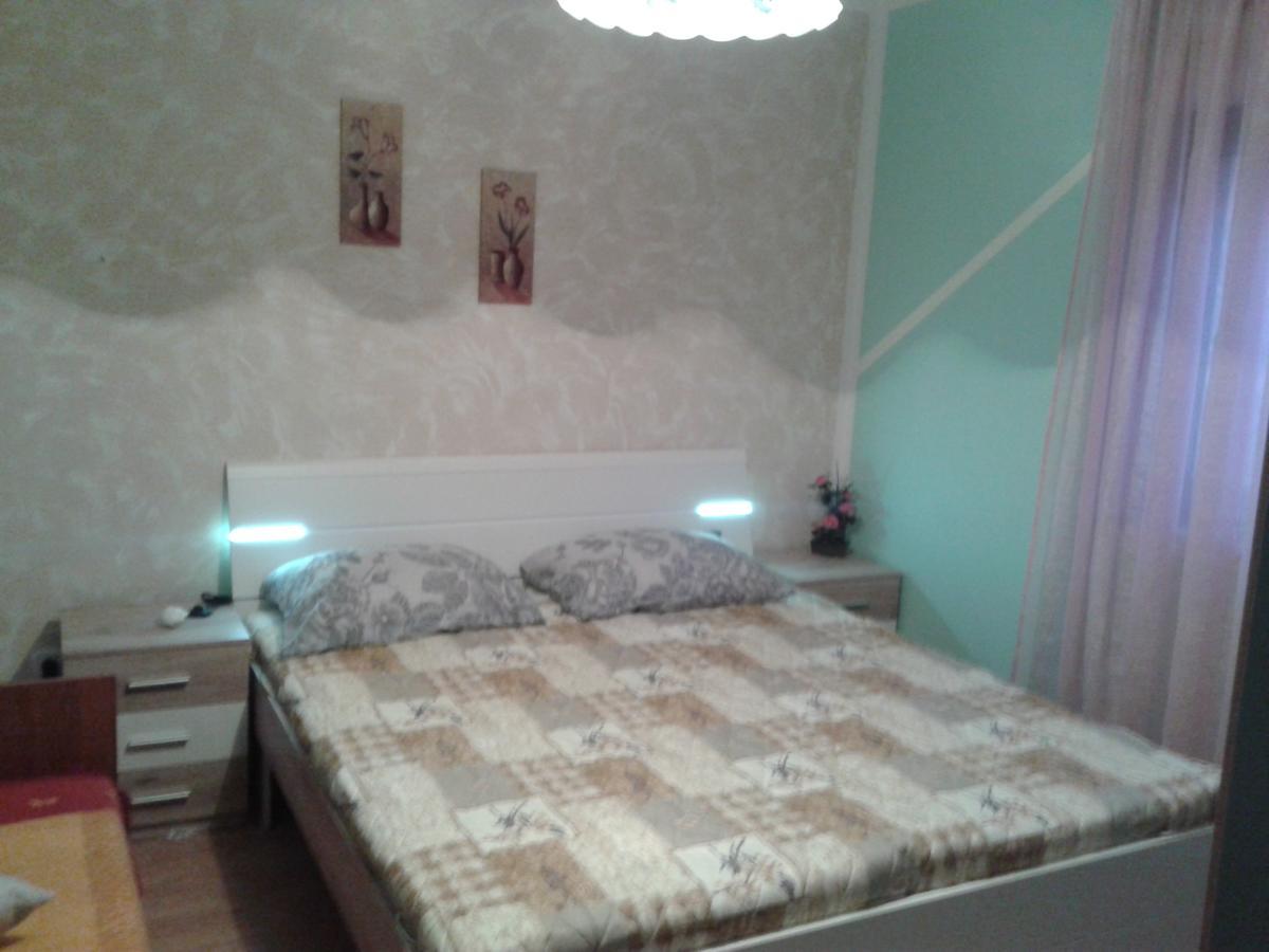פורץ Apartments Katja מראה חיצוני תמונה