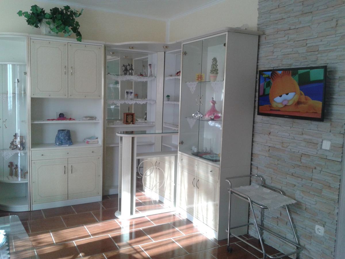 פורץ Apartments Katja מראה חיצוני תמונה